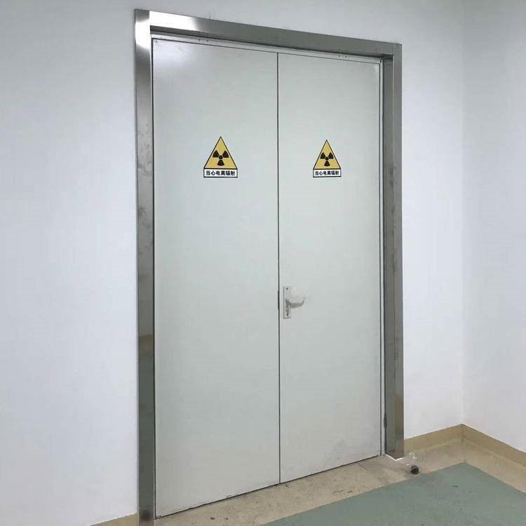 黄南铅门
