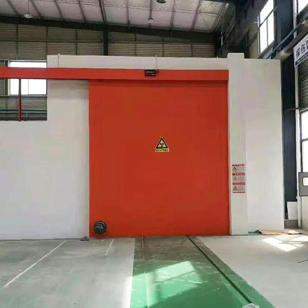 黄南工业探伤室防护